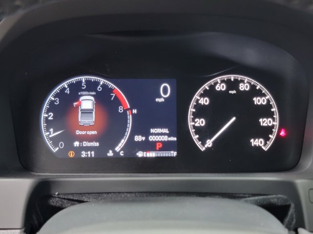 New 2026 Honda Ridgeline RTL image 30