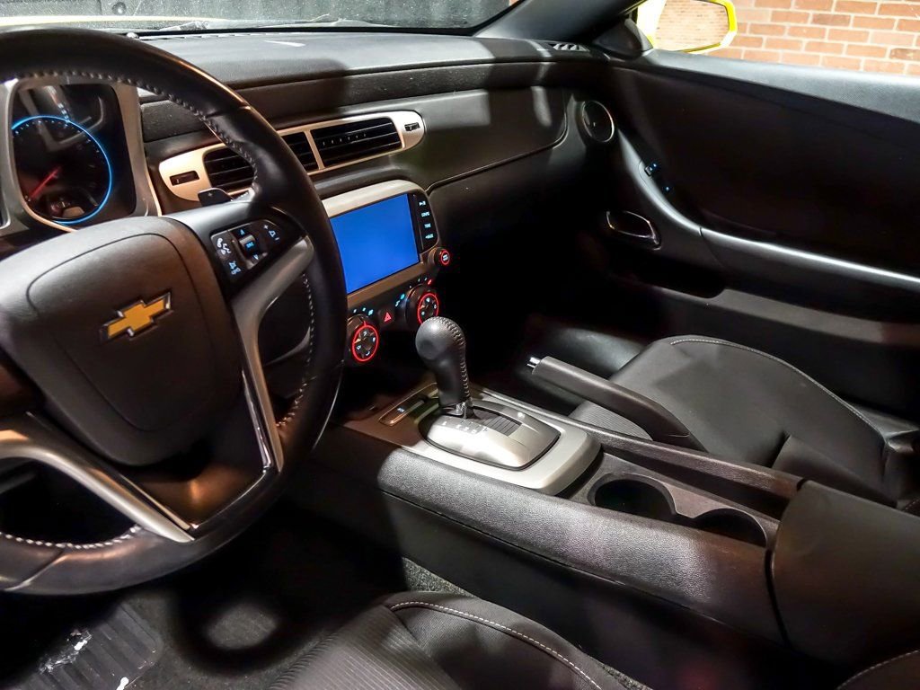 Used 2013 Chevrolet Camaro LT w/ RS Package image 17