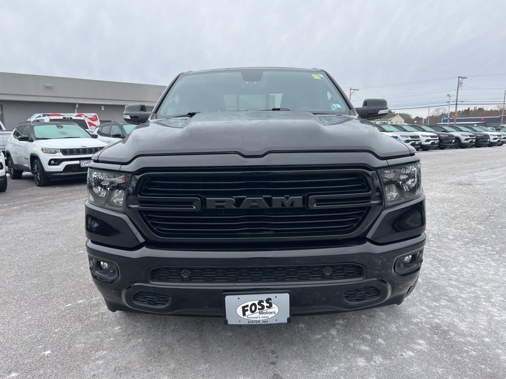 Certified 2020 RAM 1500 Big Horn image 2
