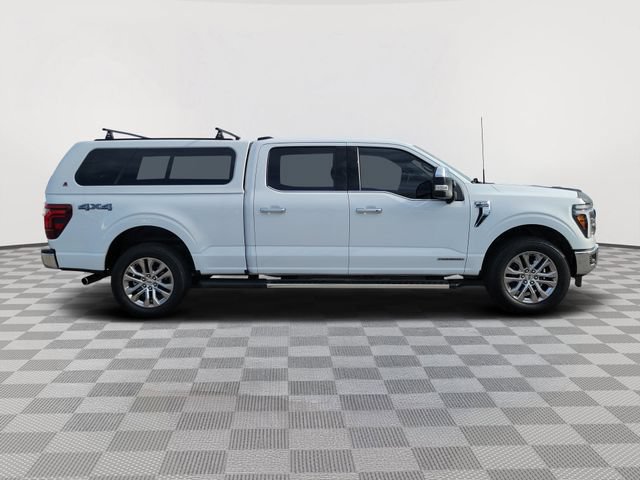 Certified 2025 Ford F150 Lariat w/ Equipment Group 501A Mid AWD/4WD image 6
