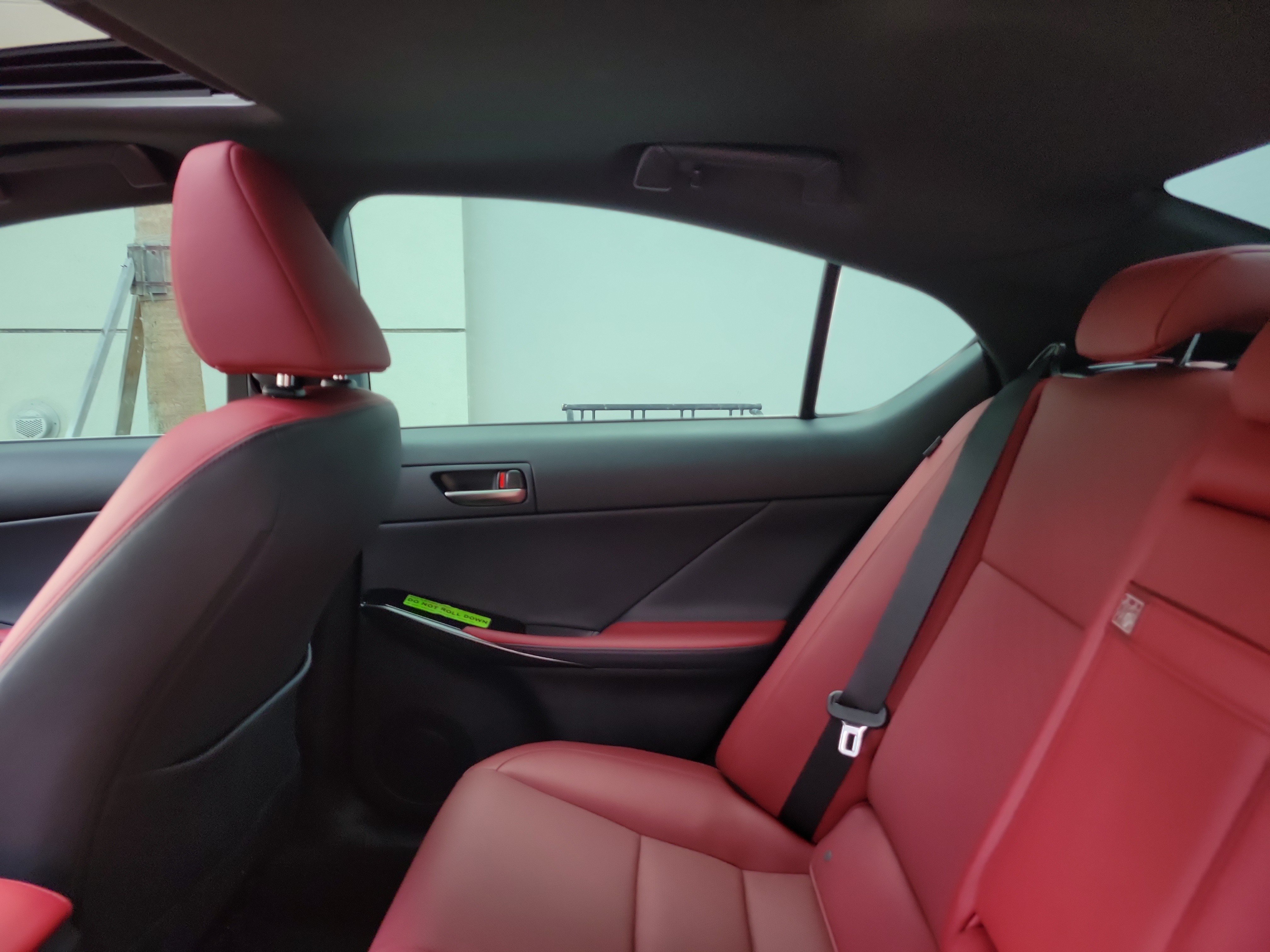 Used 2025 Lexus IS 350 F Sport RWD image 12