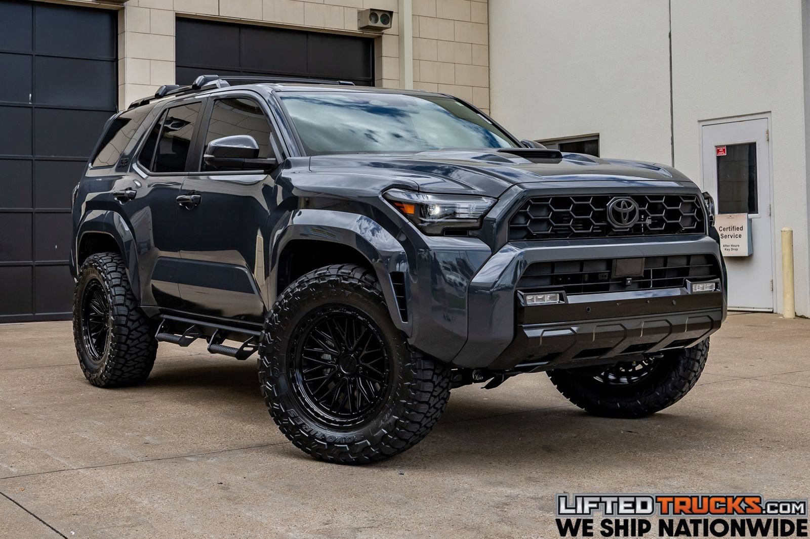 Used 2025 Toyota 4Runner TRD Sport Premium w/ Tow Technology Package