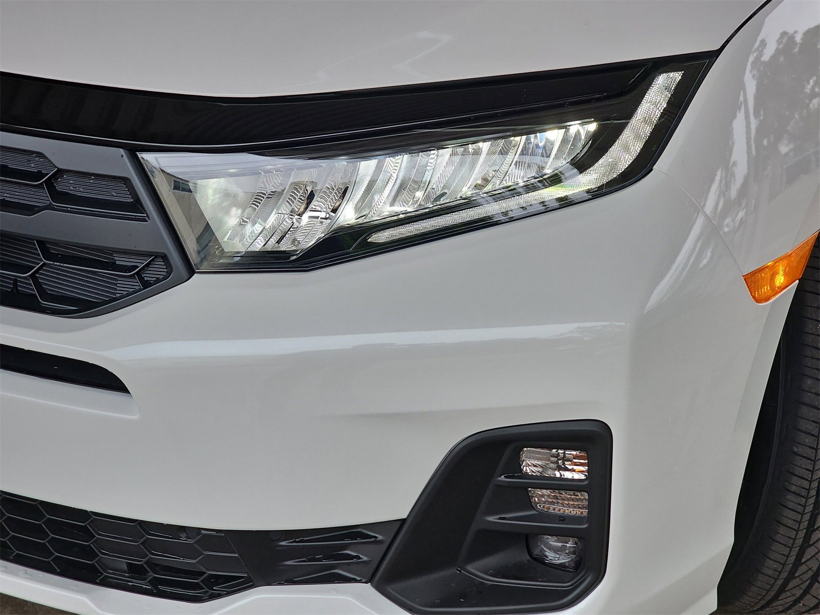 New 2026 Honda Odyssey Sport-L image 34