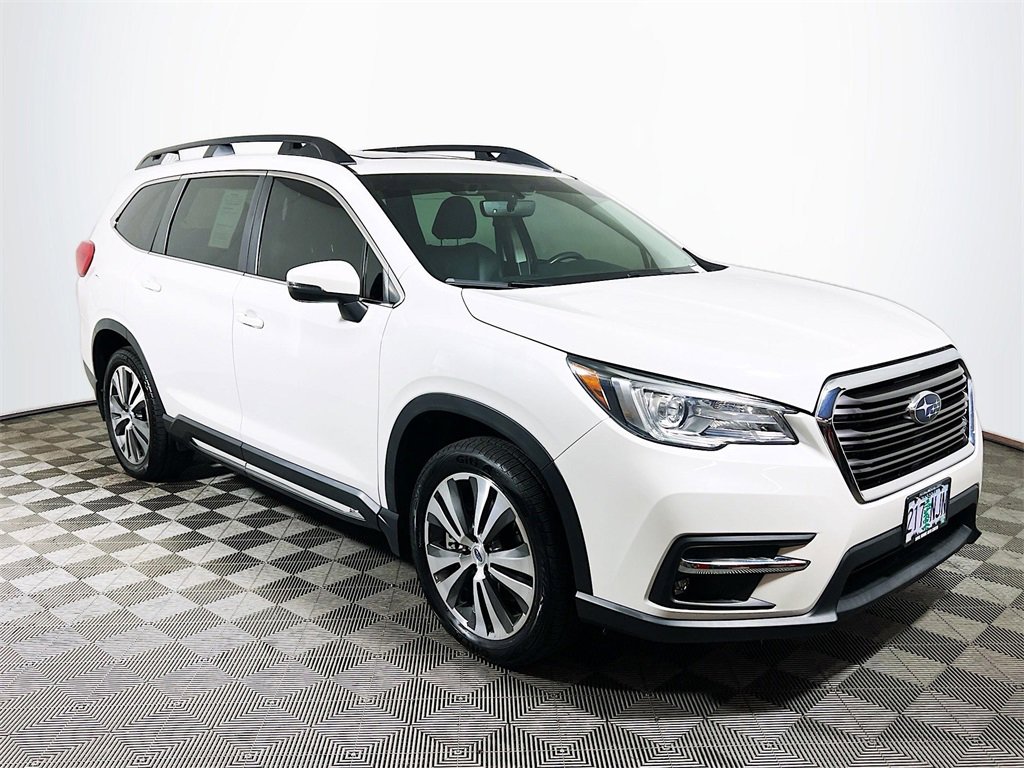 Used 2020 Subaru Ascent Limited w/ Technology Package