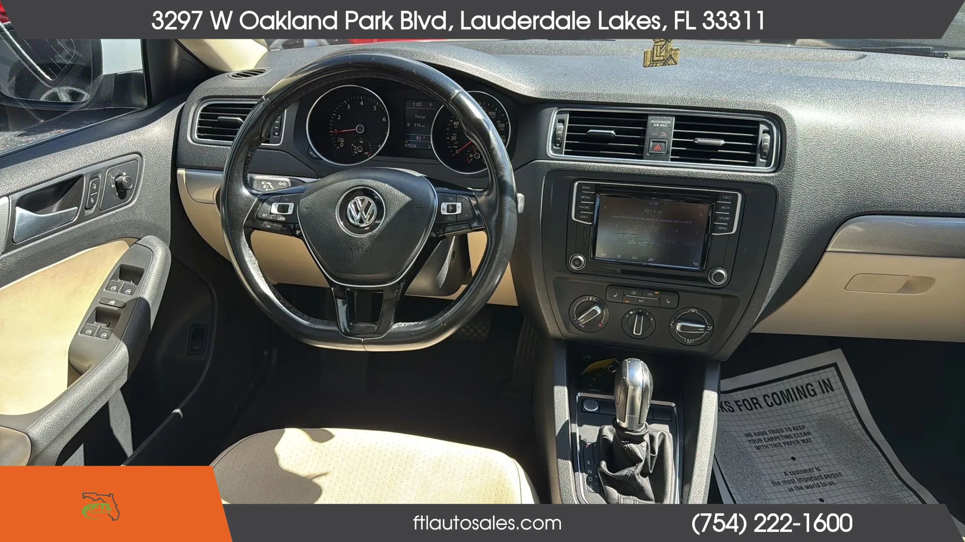 Used 2017 Volkswagen Jetta SE image 29
