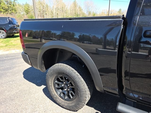 Used 2018 RAM 1500 Rebel w/ Luxury Group AWD/4WD image 37