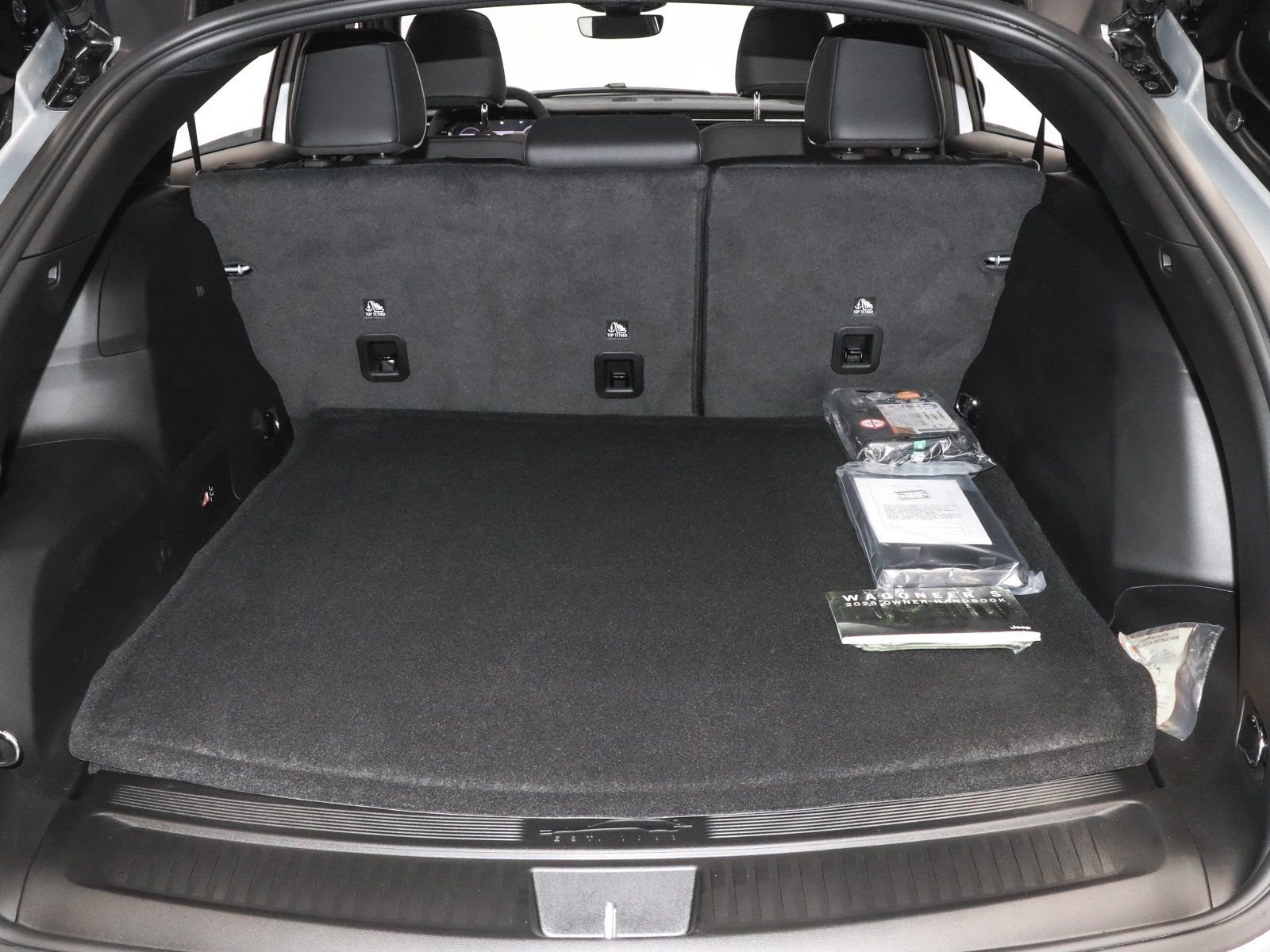 Used 2025 Jeep Wagoneer S Limited image 43