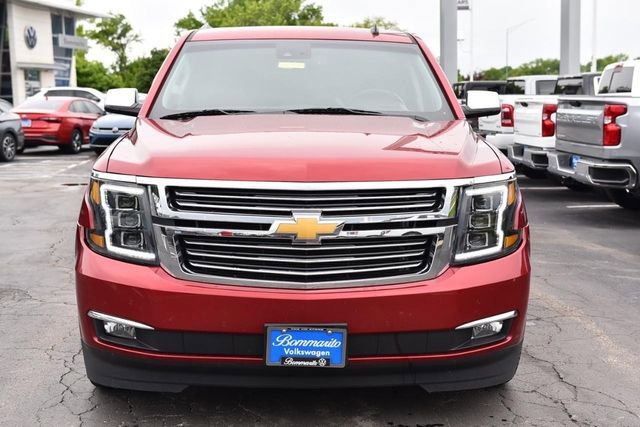 Used 2015 Chevrolet Tahoe LTZ AWD/4WD image 4