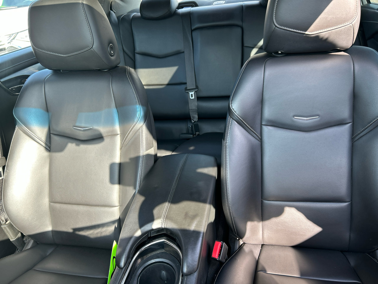 Used 2018 Cadillac ATS 2.0T AWD Sedan image 20