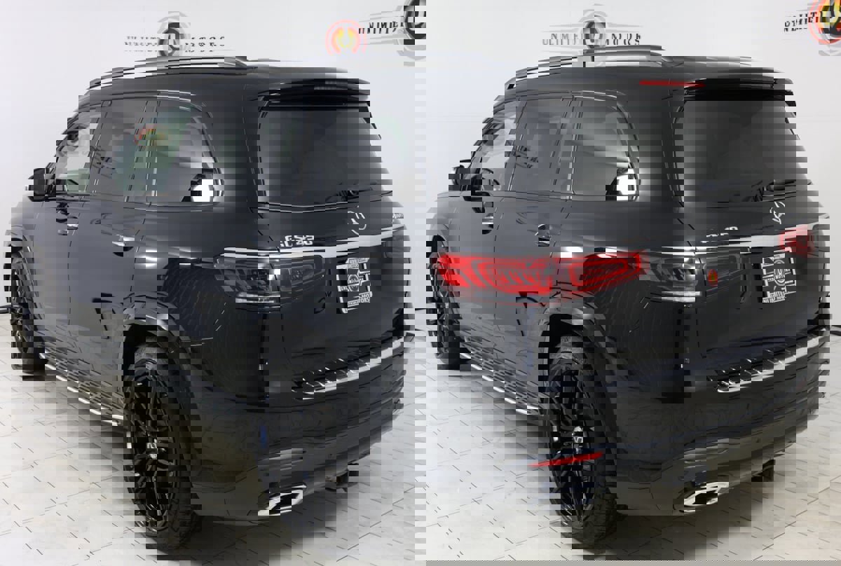 Used 2022 Mercedes-Benz GLS 450 GLS 450 image 4