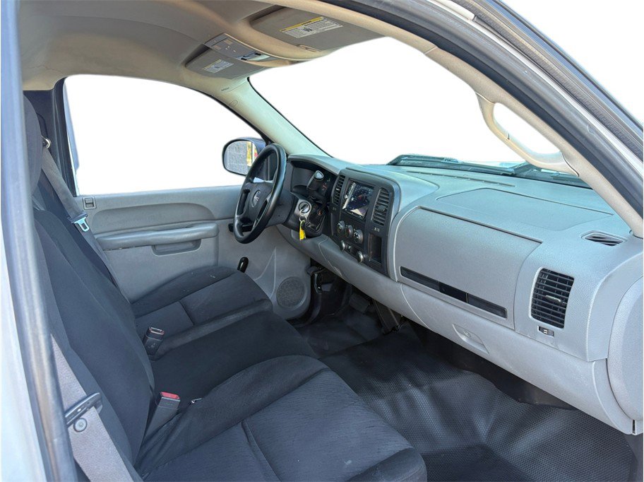 Used 2011 GMC Sierra 1500 W/T RWD image 15