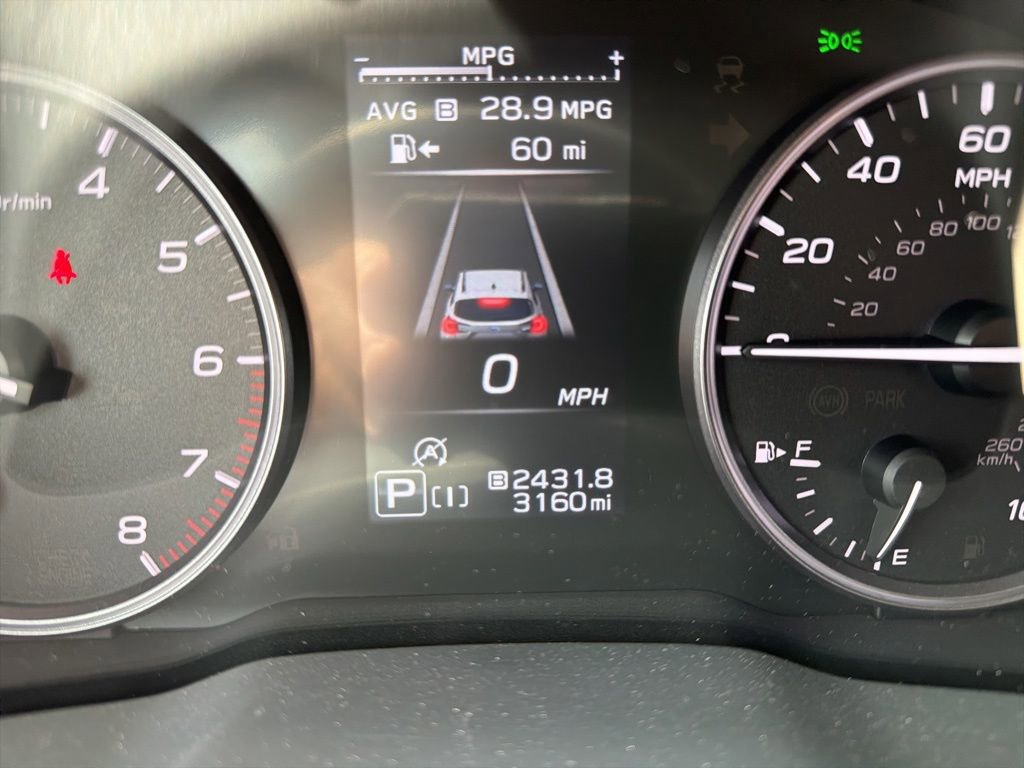 Certified 2026 Subaru Crosstrek 2.0i Premium AWD/4WD image 32