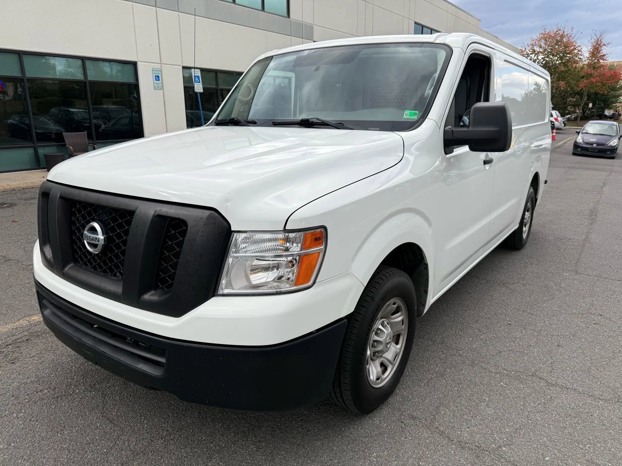 Used 2019 Nissan NV 1500 SV w/ Navigation Package image 10