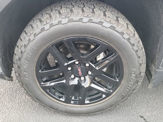 Used 2025 GMC Sierra 1500 SLE w/ X31 Off-Road Package image 21