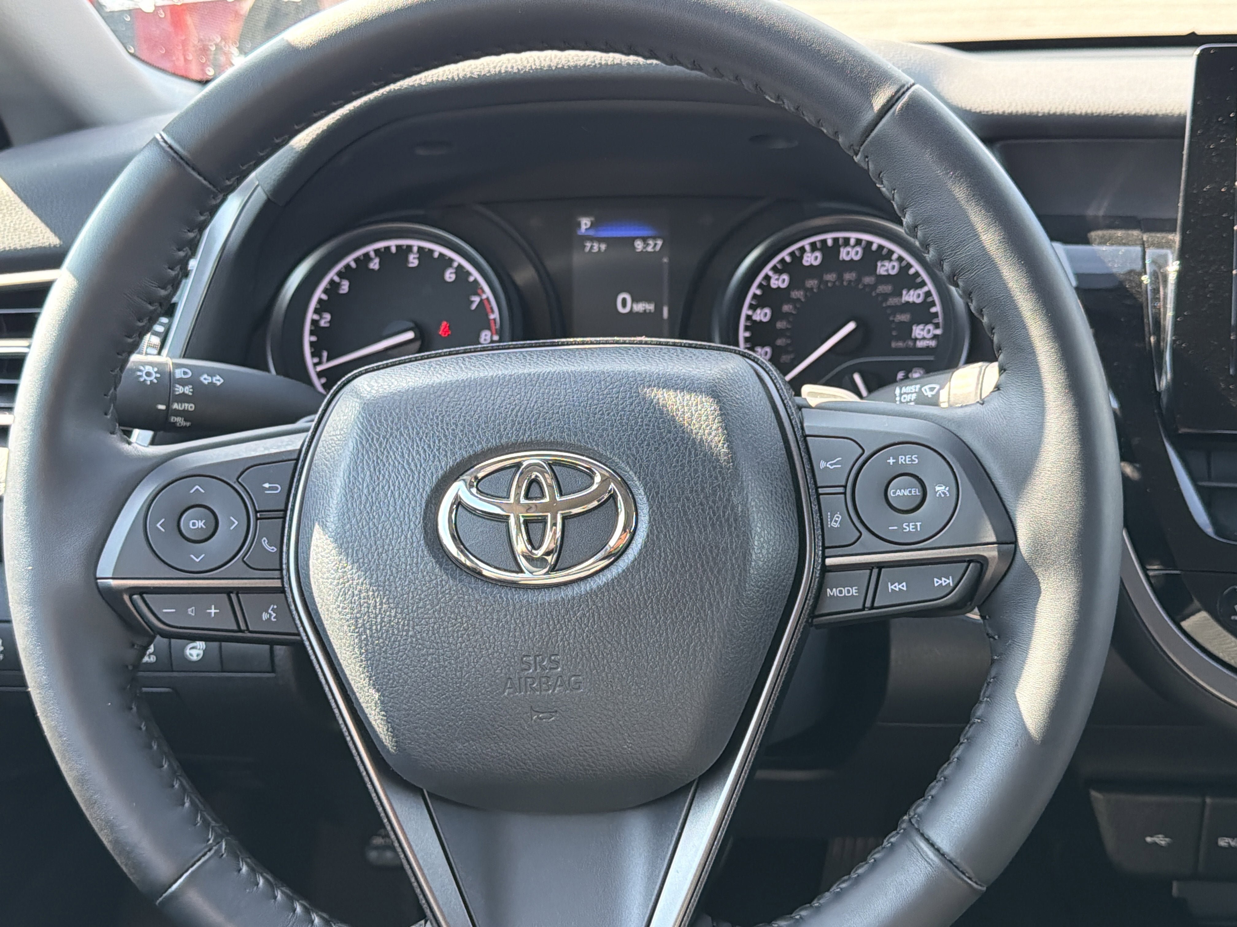 Used 2023 Toyota Camry SE w/ Cold Weather Package FWD image 13
