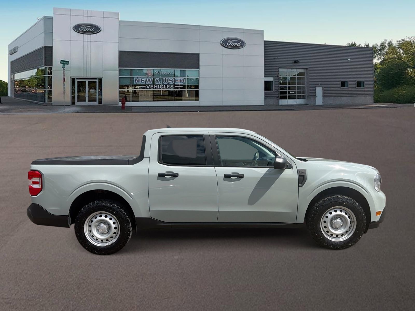Used 2022 Ford Maverick XL w/ Equipment Group 100A Standard AWD/4WD image 10