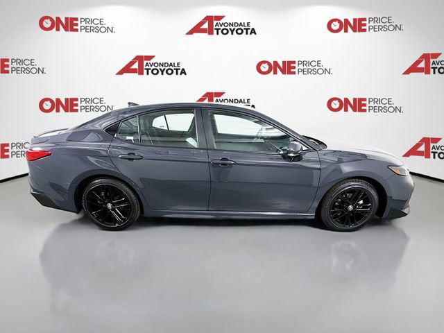 Certified 2025 Toyota Camry SE image 8