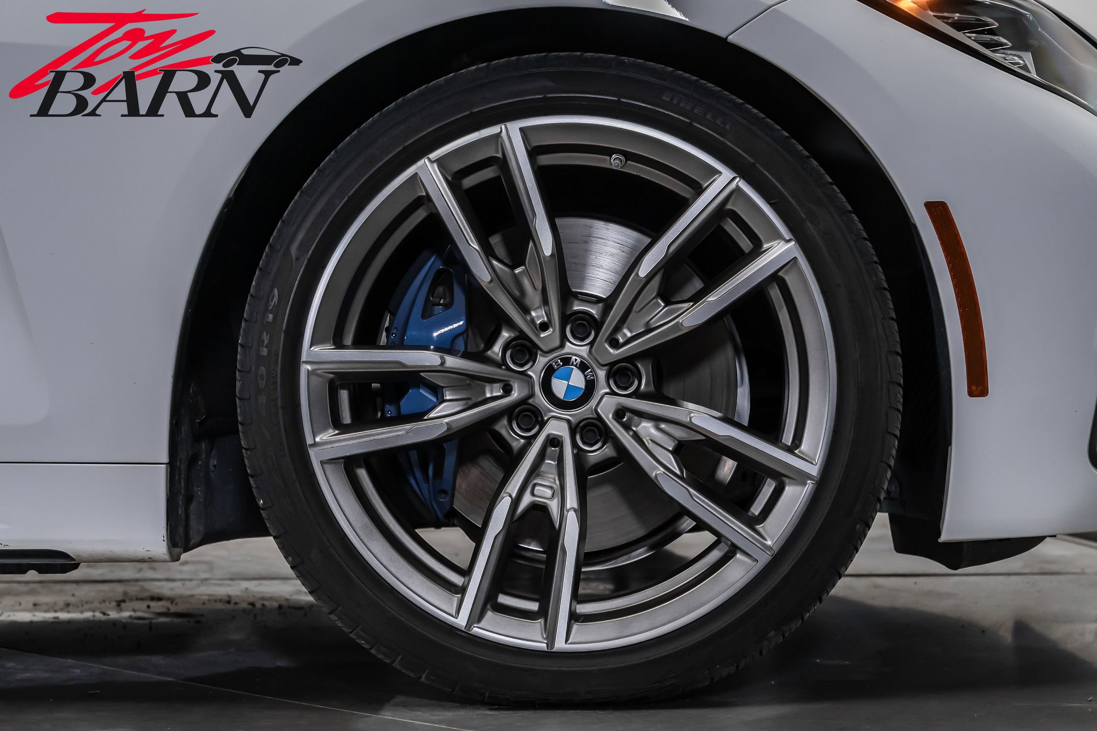 Used 2021 BMW M440i Convertible w/ Premium Package image 24