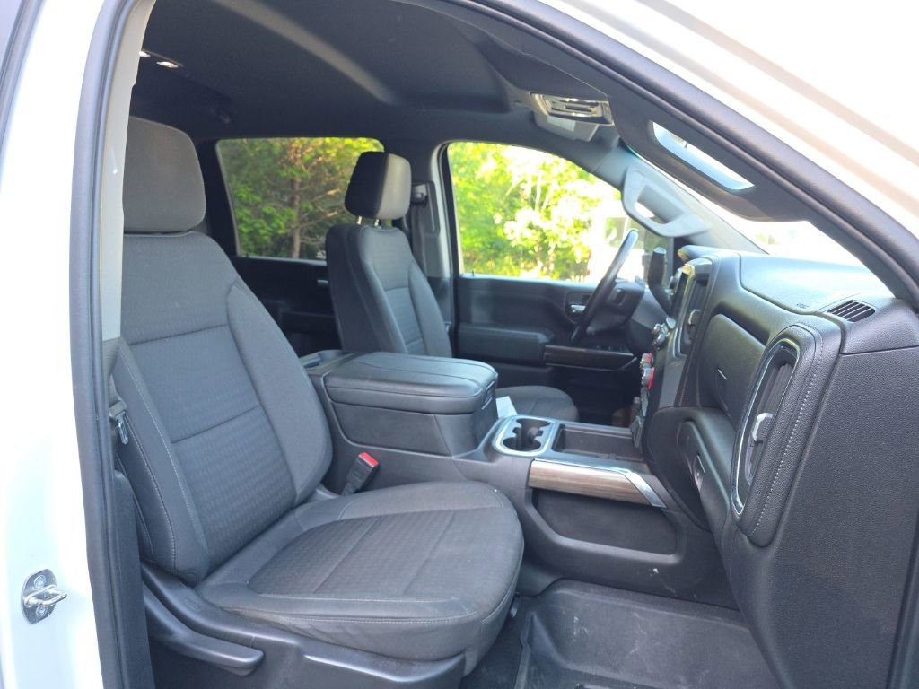 Used 2023 Chevrolet Silverado 2500 LT w/ All Star Edition AWD/4WD image 22