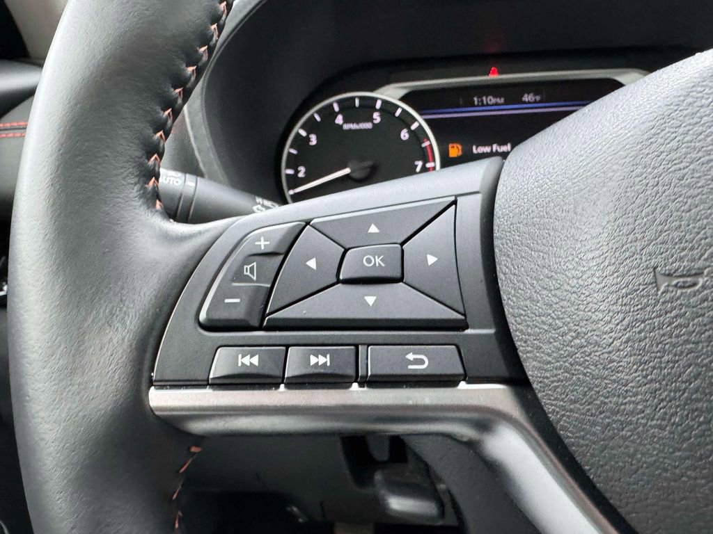 Certified 2025 Nissan Sentra SR w/ SR Premium Package FWD image 22