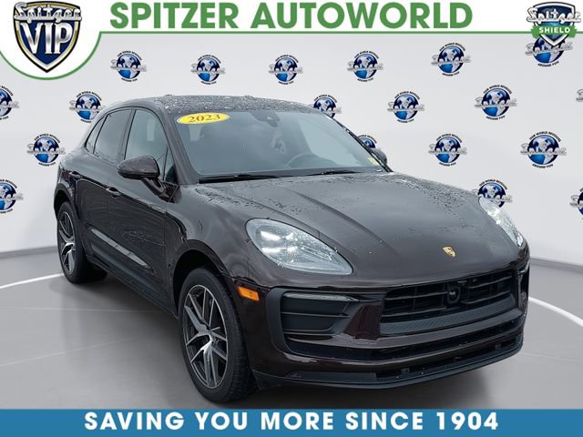 Used 2023 Porsche Macan
