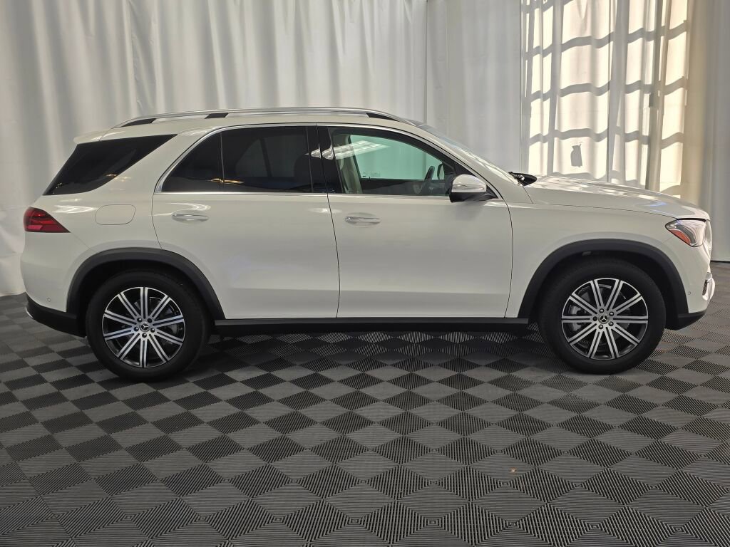Used 2024 Mercedes-Benz GLE 450 4MATIC image 7