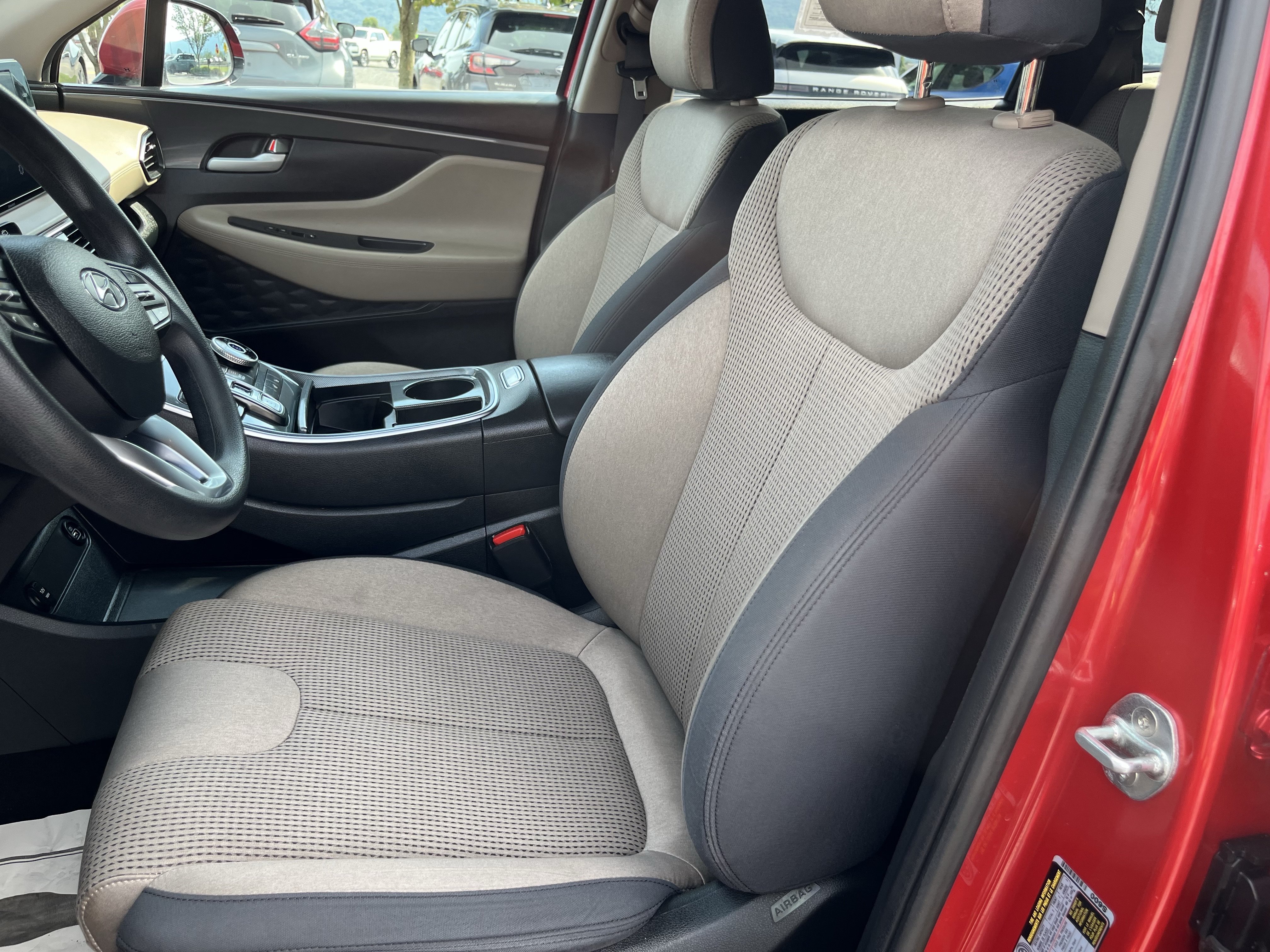 Used 2022 Hyundai Santa Fe SEL AWD/4WD image 15