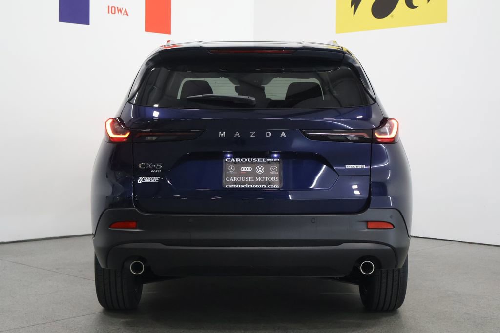 New 2026 MAZDA CX-5 Preferred AWD/4WD image 11