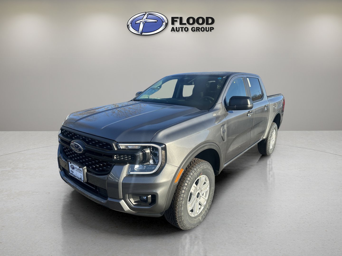 New 2025 Ford Ranger XL image 3