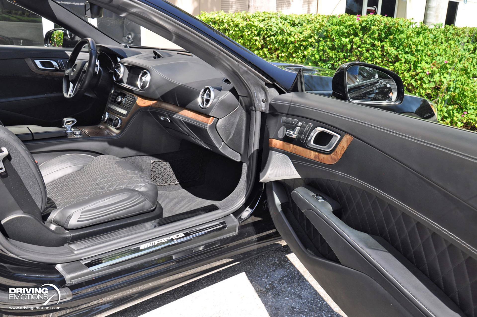 Used 2016 Mercedes-Benz SL 65 AMG image 21