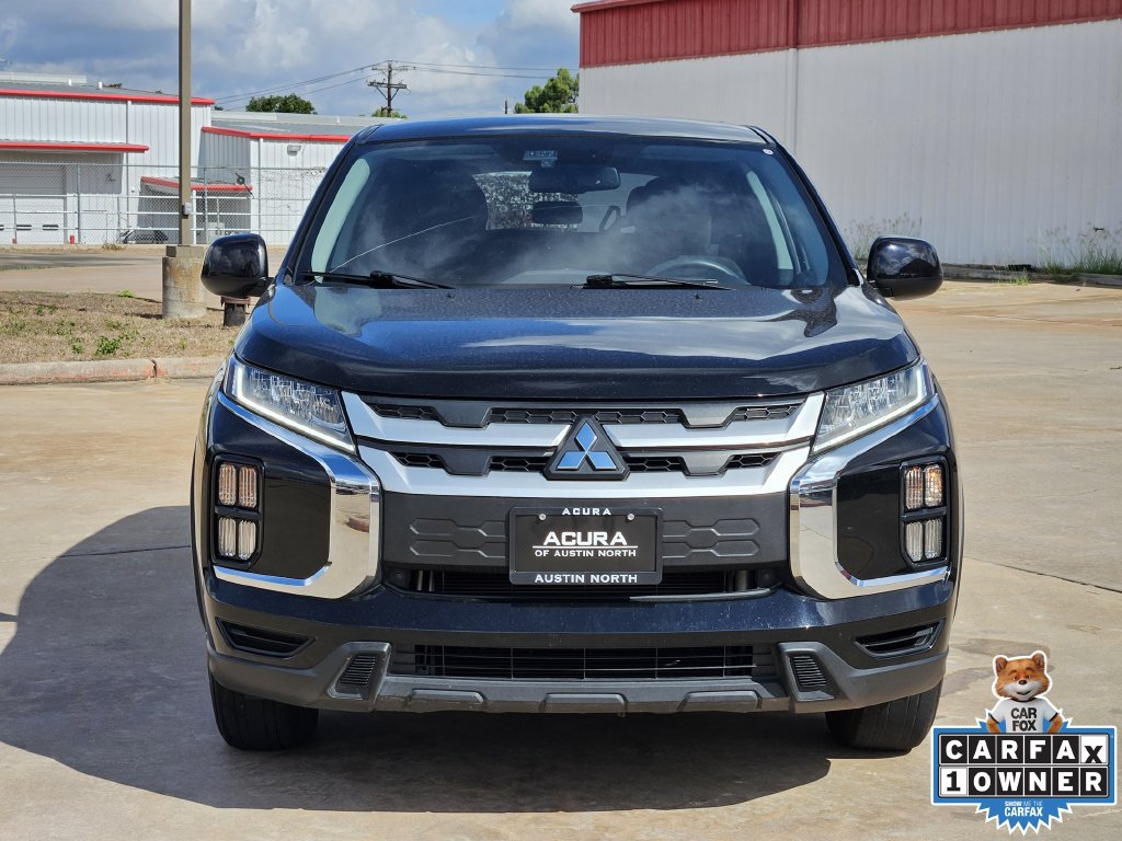Used 2022 Mitsubishi Outlander Sport FWD image 2