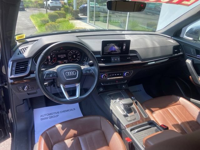 Used 2019 Audi Q5 2.0T Premium Plus AWD/4WD image 12