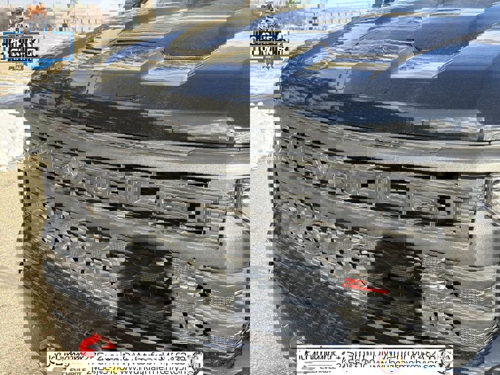 Certified 2024 Chevrolet Silverado 1500 Custom Trail Boss image 30