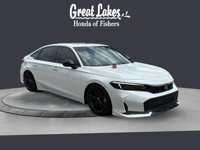 Used 2025 Honda Civic Si image 7