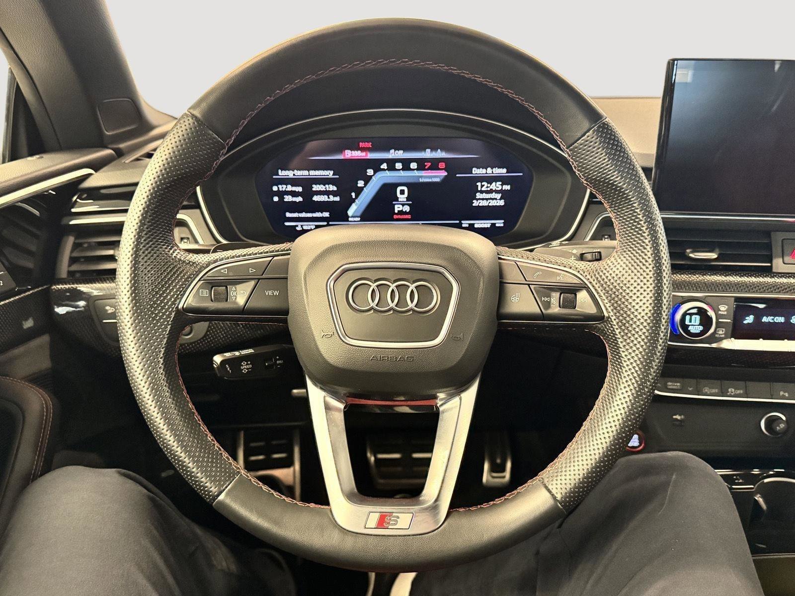 Certified 2023 Audi S5 Premium Plus w/ Premium Plus Package image 12