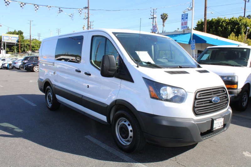 Used 2018 Ford Transit 150 130 Low Roof image 1