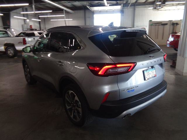 Certified 2024 Ford Escape Platinum image 4