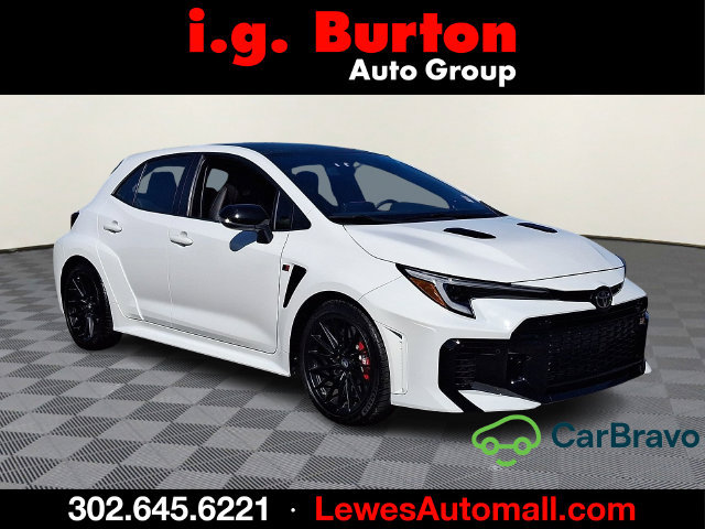 Used 2025 Toyota Corolla GR
