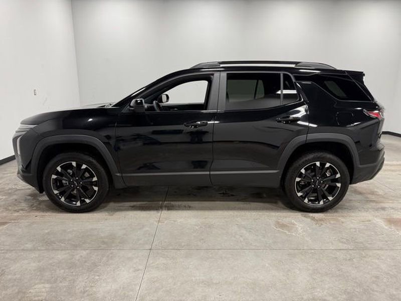 Used 2026 Chevrolet Equinox RS w/ Convenience Package III image 8