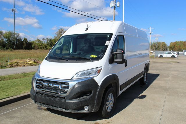New 2026 RAM ProMaster 2500 video 1
