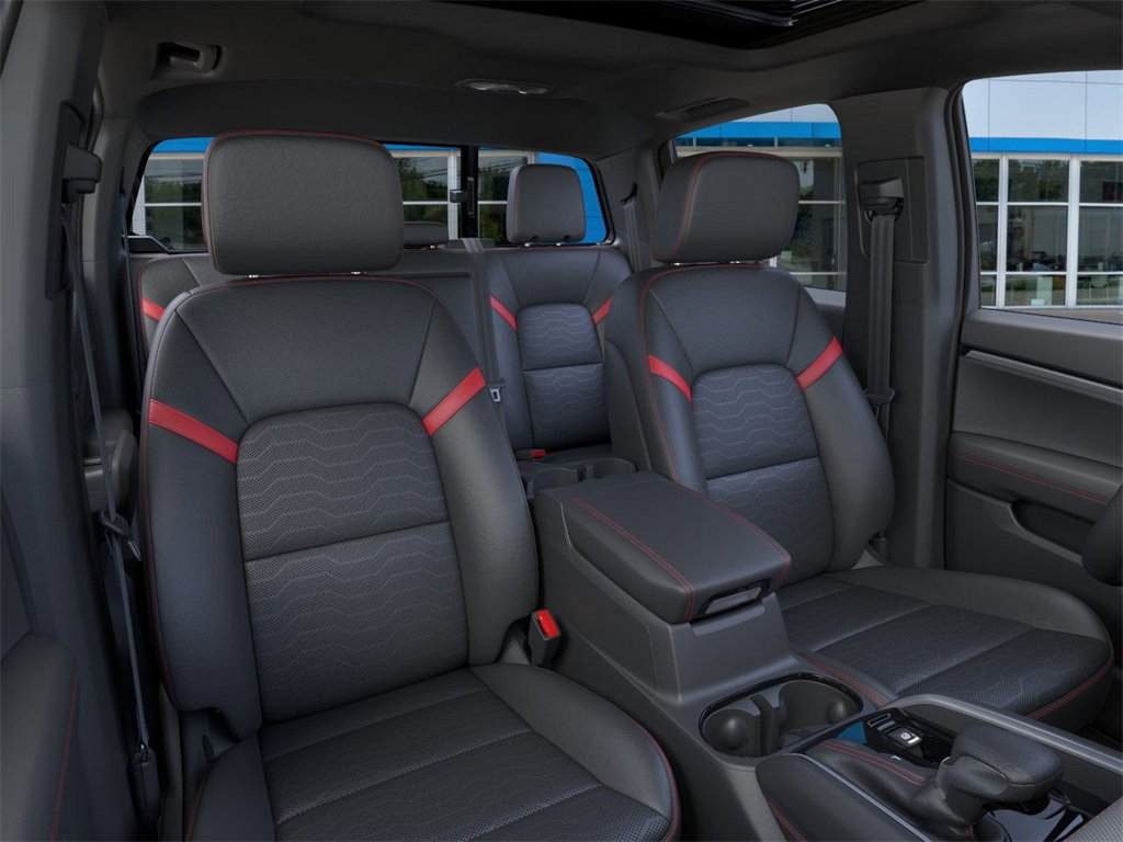 New 2026 Chevrolet Colorado Z71 w/ Z71 Convenience Package 2 image 16