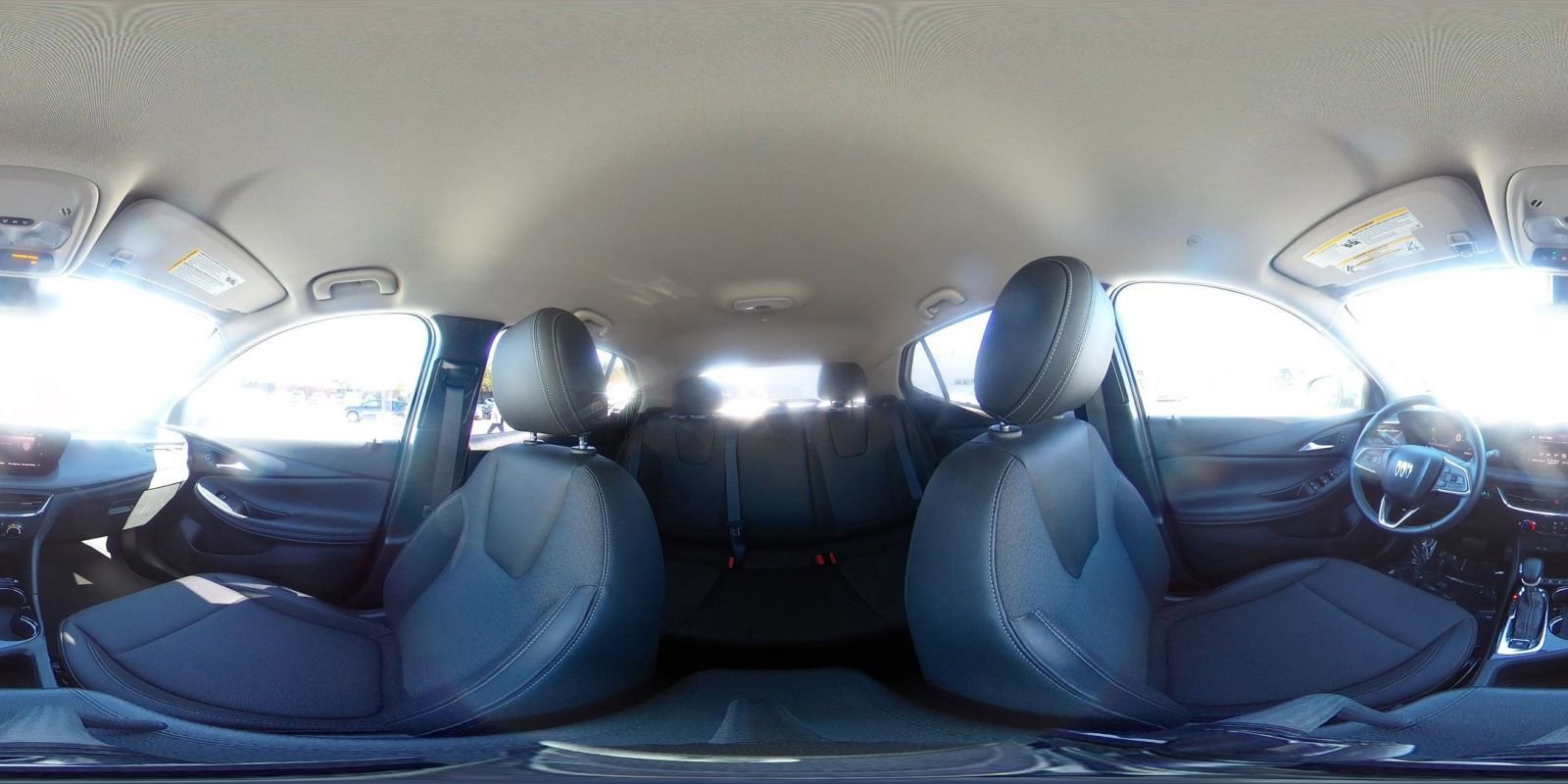 Used 2025 Buick Encore GX Preferred image 40