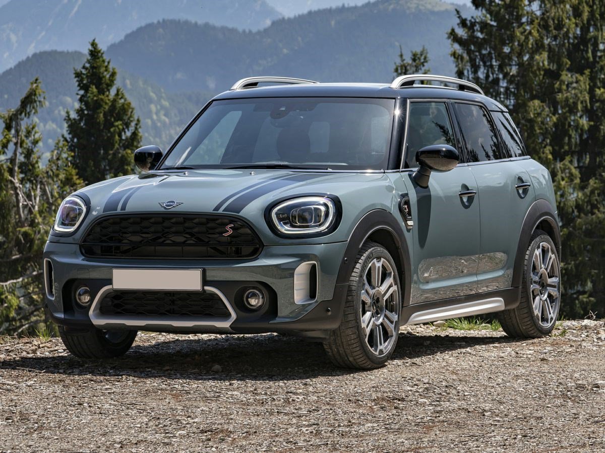 Used 2024 MINI Cooper Countryman S image 1