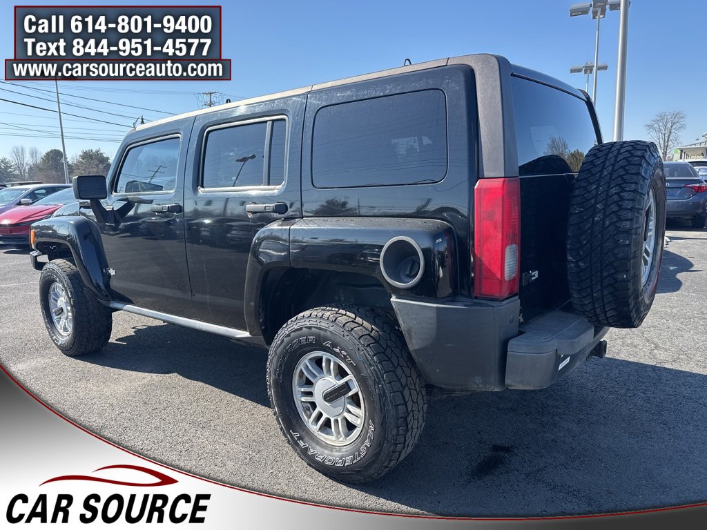 Used 2006 HUMMER H3 image 4