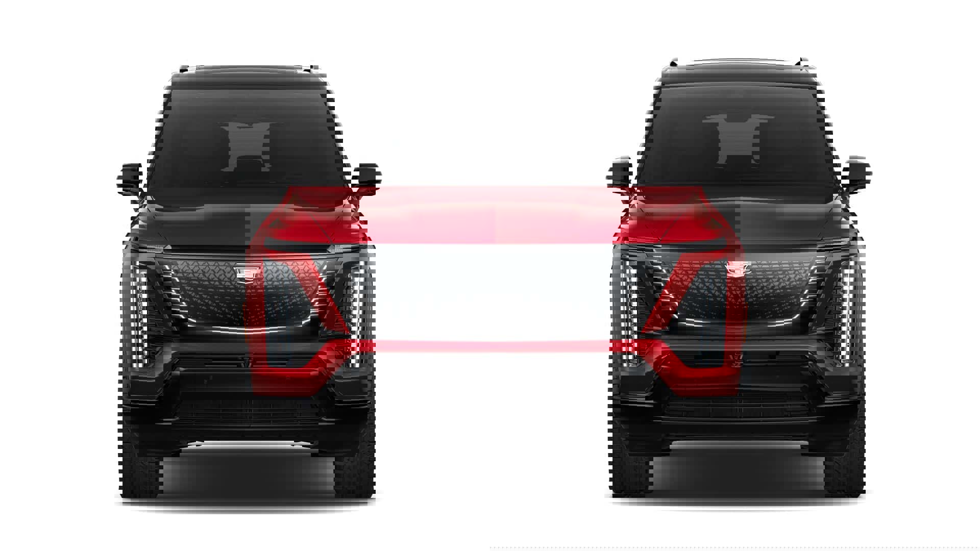 New 2026 Cadillac Vistiq Sport w/ LPO, Floor Liner Package image 26