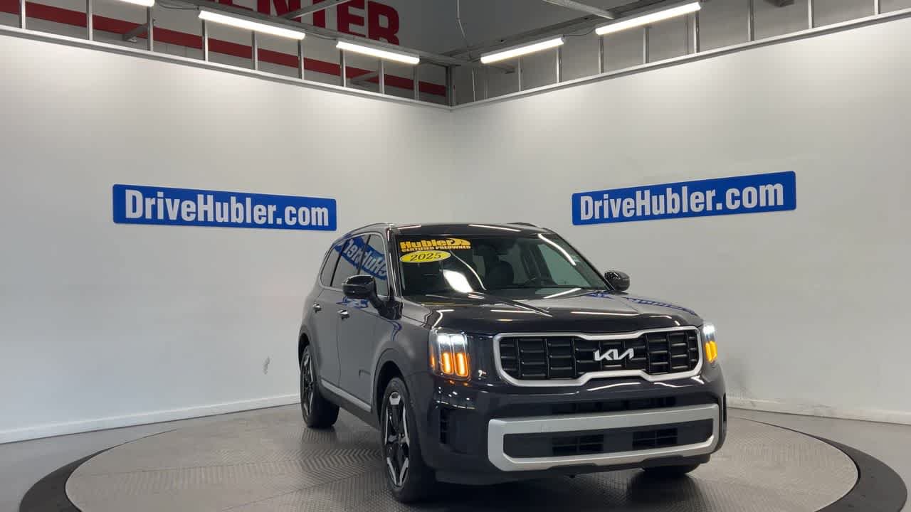 Used 2025 Kia Telluride S FWD image 5