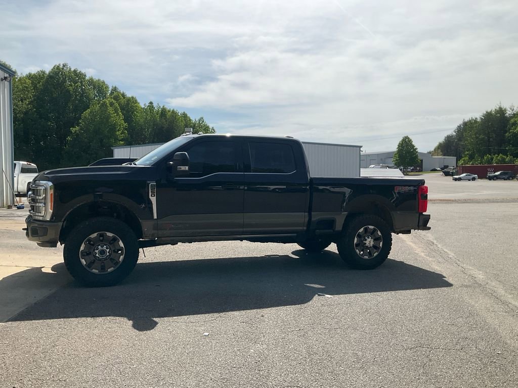 Used 2023 Ford F250 King Ranch AWD/4WD image 8