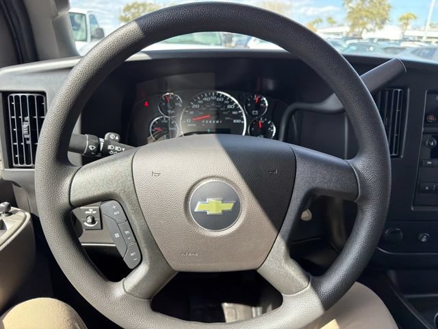 New 2026 Chevrolet Express 3500 Extended w/ Driver Convenience Package RWD image 26