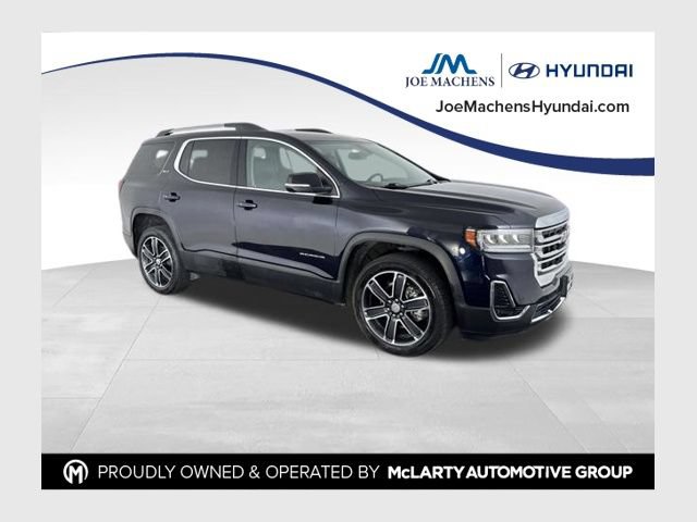 Used 2021 GMC Acadia SLT w/ Premium Package