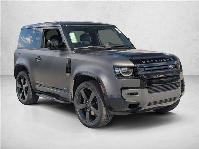 New 2026 Land Rover Defender 90 V8 AWD/4WD image 7
